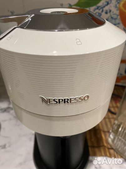 Капсульная кофемашина nespresso vertuo