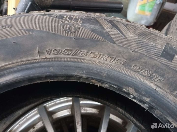 Nexen Winguard WinSpike 195/65 R15 95B