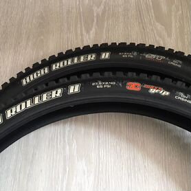 Maxxis High Roller II 3C MaxxGrip 27.5 2.4