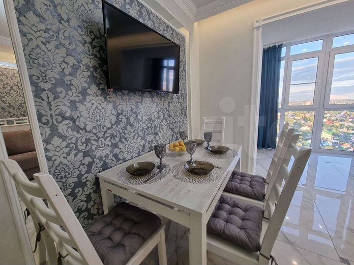 3-к. квартира, 74 м², 16/16 эт.