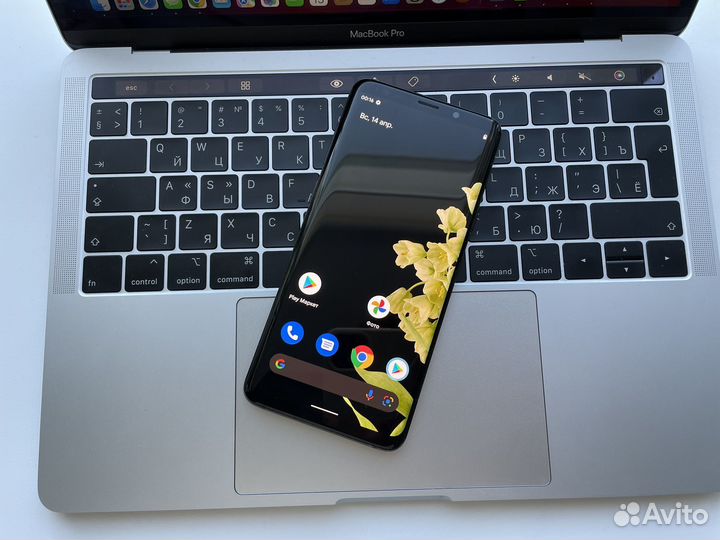 Samsung Galaxy S9 Plus, 6/64 ГБ
