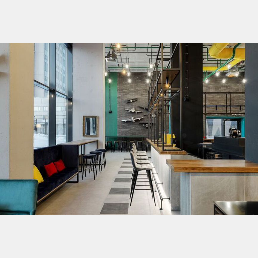 Апартаменты-студия, 17,8 м², 4/26 эт.