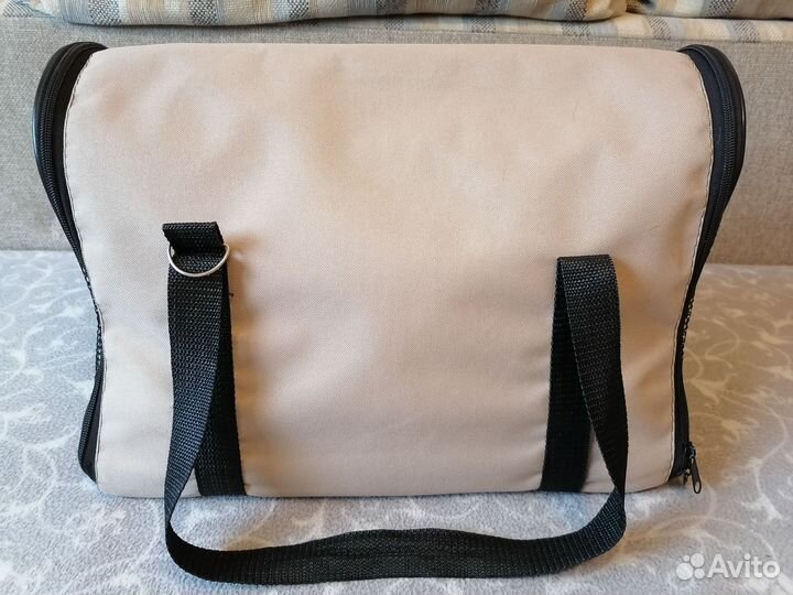 Сумка переноска для кошек и собак