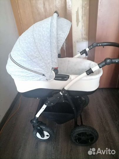 Коляска 2 в 1 Indigo