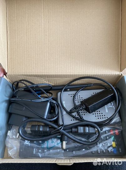 Антенна спутниковая