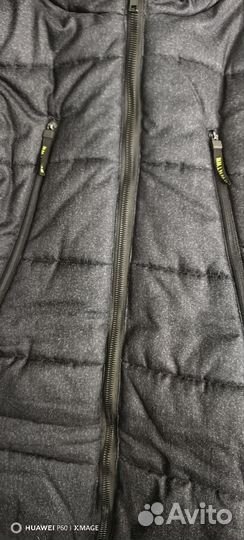 Куртка зимняя для мальчика