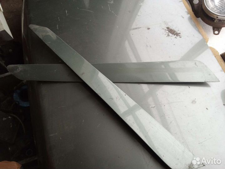 Крышка багажника BMW 525 e28