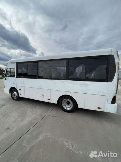 Городской автобус Hyundai County, 2010