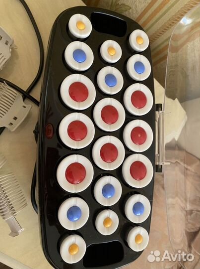 Термо бигуди