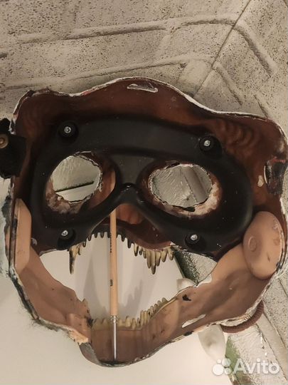 Маска Ти Рекса, под основу для фурсьюта :