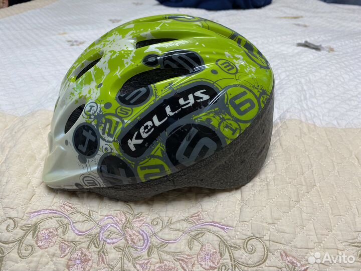 Велошлем детский