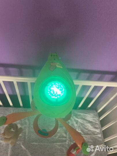 Мобиль на кроватку chicco