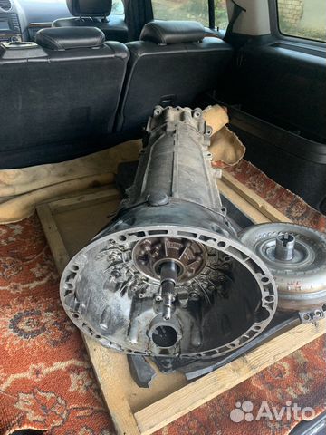 Коробка АКПП мерседес w164 diesel