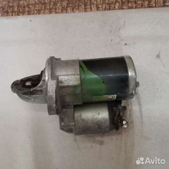 Стартер subaru forester