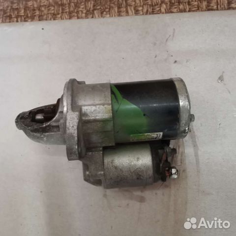 Стартер subaru forester