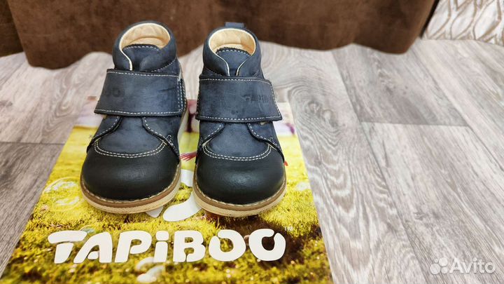 Ботинки детские tapiboo