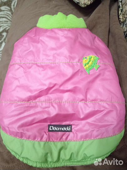 Безркуавка для маленьких собак