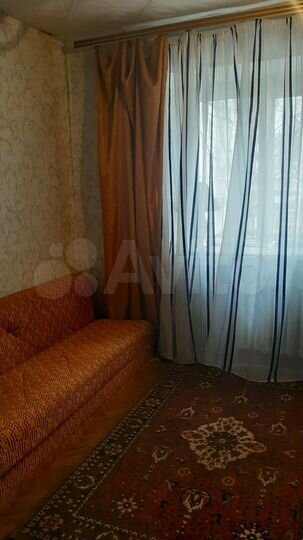 Комната 13 м² в 1-к., 2/5 эт.