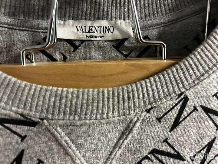 Свитшот толстовка Valentino оригинал