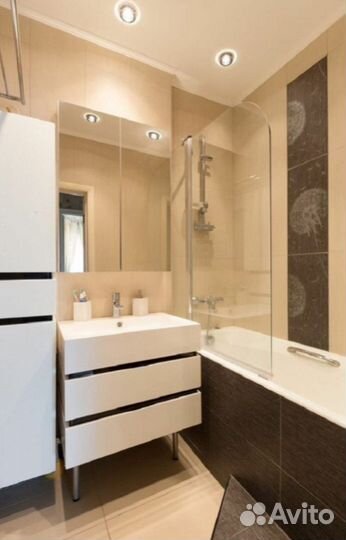 Ремонт ванной комнаты.Ремонт санузла под ключ