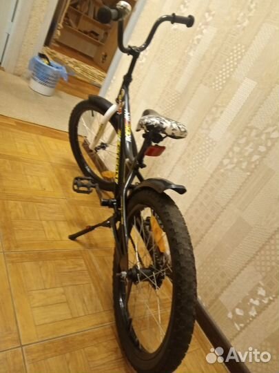 Велосипед Stern Rocket 20