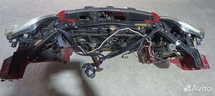 Ноускат Nissan X-Trail T31 Оригинал