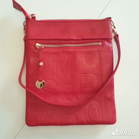 Сумка женская Marc Jacobs натуральная кожа