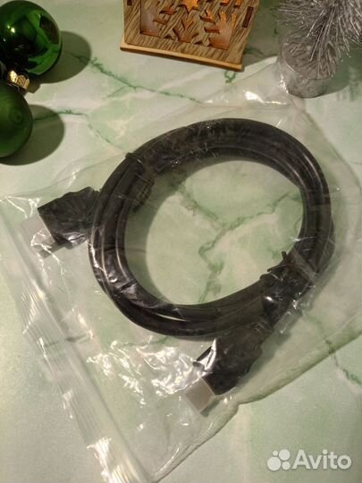 Кабель hdmi 1,5м