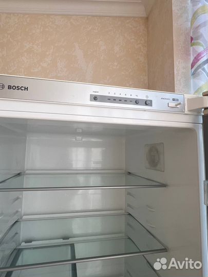 Холодильник Bosch