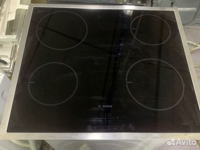 Стекло для Варочная панель Bosh индукция
