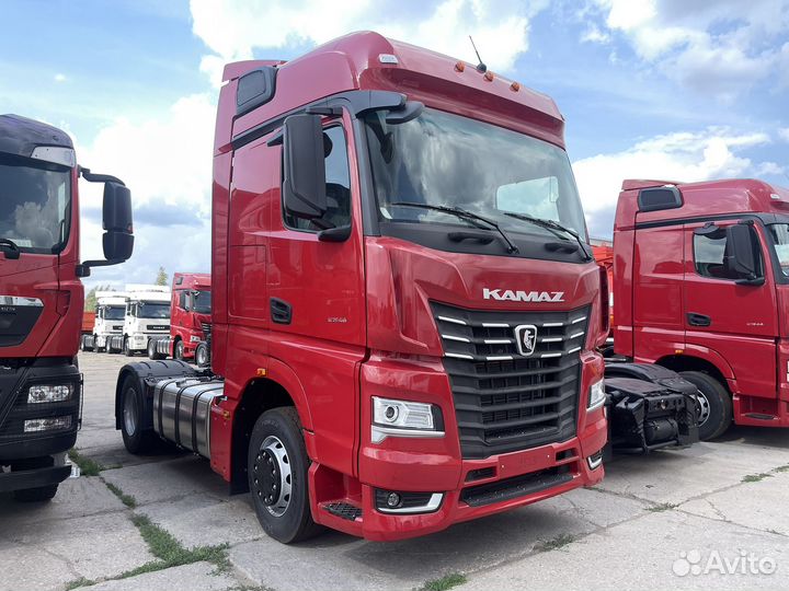 КамАЗ 54901, 2023