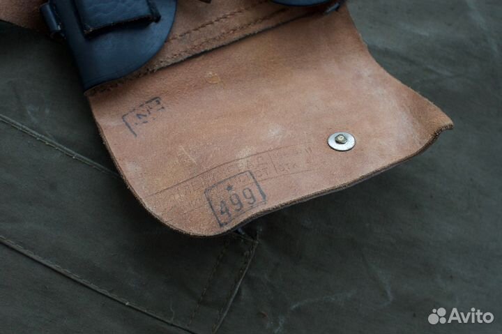 Кобура для пм, вмф СССР, 1985 г