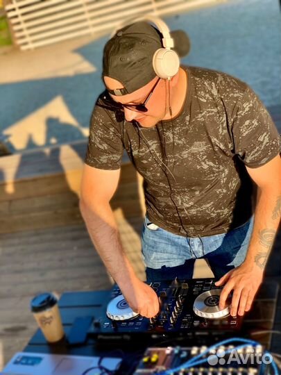 Диджей на ваше мероприятие