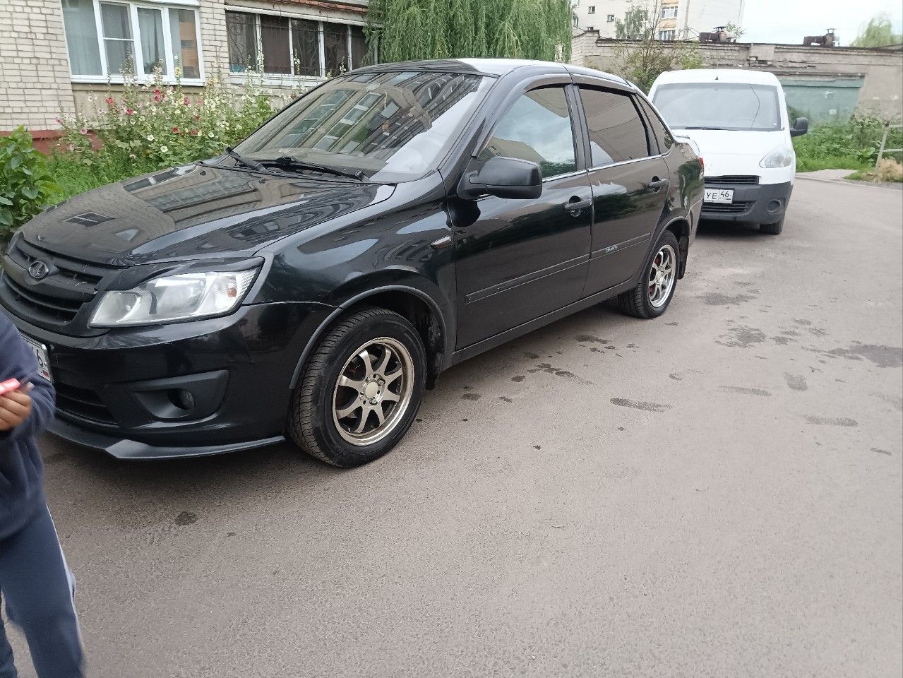 ВАЗ (LADA) Granta: фото владельца