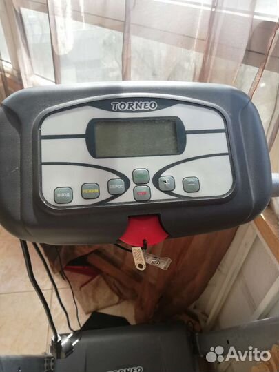 Беговая дорожка электрическая бу