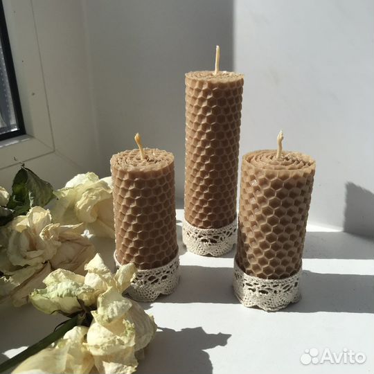 Свечи к Пасхе