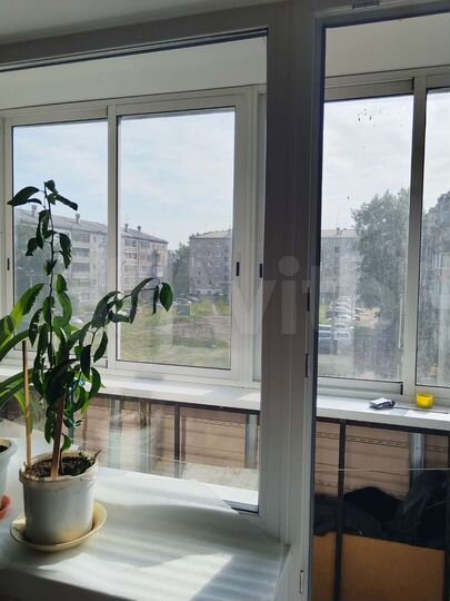 3-к. квартира, 61 м², 3/5 эт.
