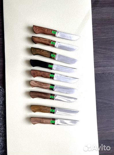 Нож охотничий х12мф