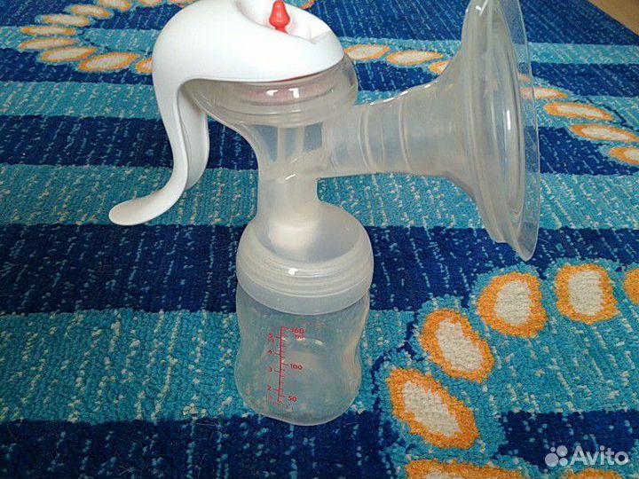 Молокоотсос ручной