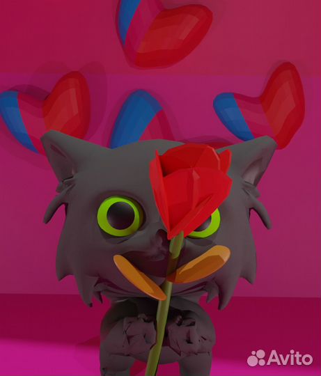 Создание 3d моделей в blender