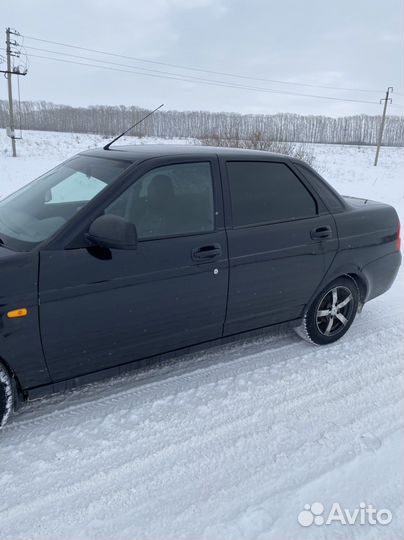 LADA Priora 1.6 МТ, 2012, 270 000 км