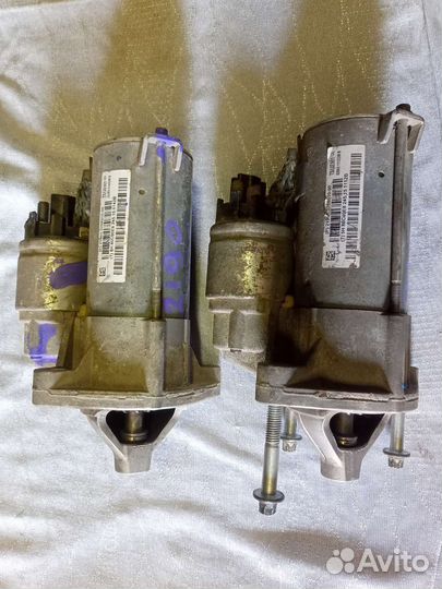 Стартер LADA Priora, LADA Kalina,Granta тросовая