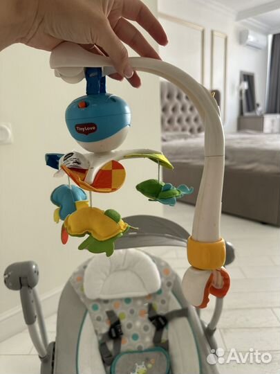 Детские качели