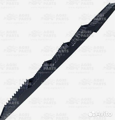 Клавиша соломотряса Claas 0007927271