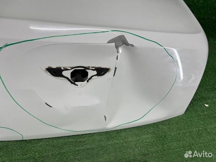 Крышка багажника Bentley Continental GT 2 (2011-20