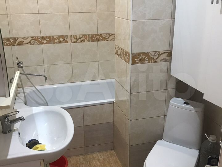 2-к. квартира, 50 м², 1/5 эт.