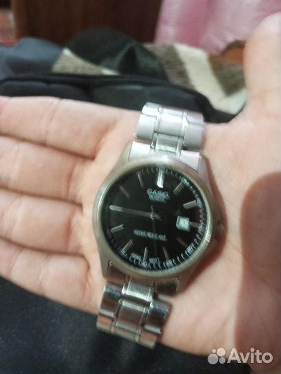Часы casio