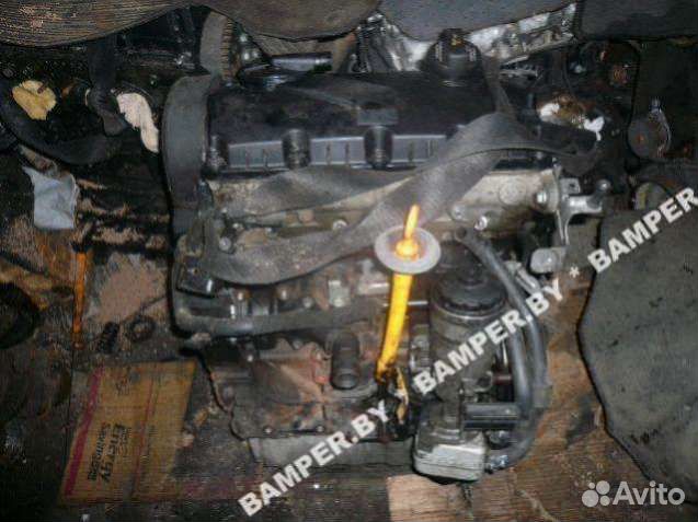 Двигатель Seat Leon 2 (2005 - 2012) 1.9 BKC