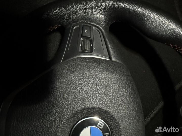 Руль bmw f10 f20 f30 sport с кнопками