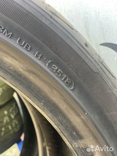 Hankook Ventus S1 Evo 2 SUV K117C 285/35 R22